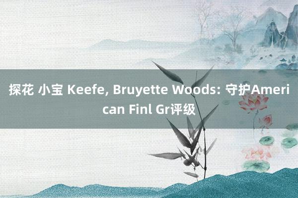 探花 小宝 Keefe, Bruyette Woods: 守护American Finl Gr评级